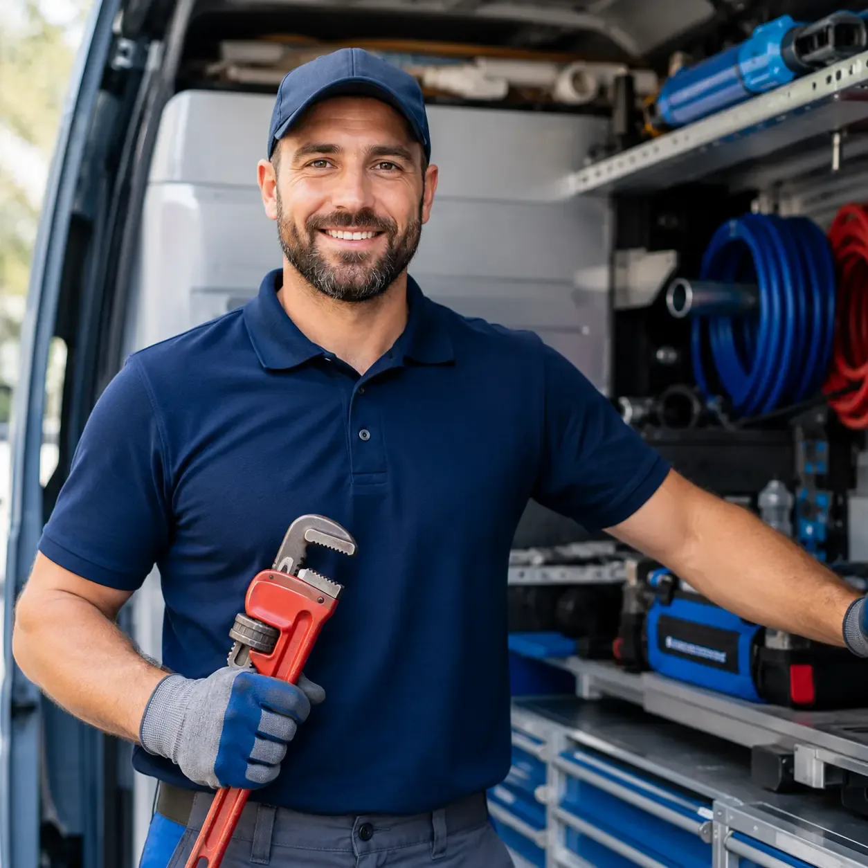 Local emergency plumbing professionals in Albright, WV