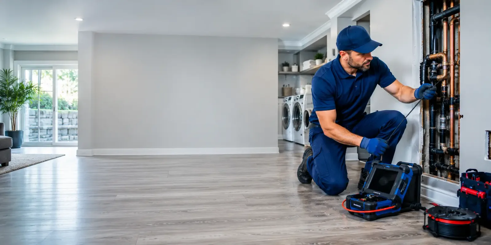 Emergency plumbing questions in Albright, WV