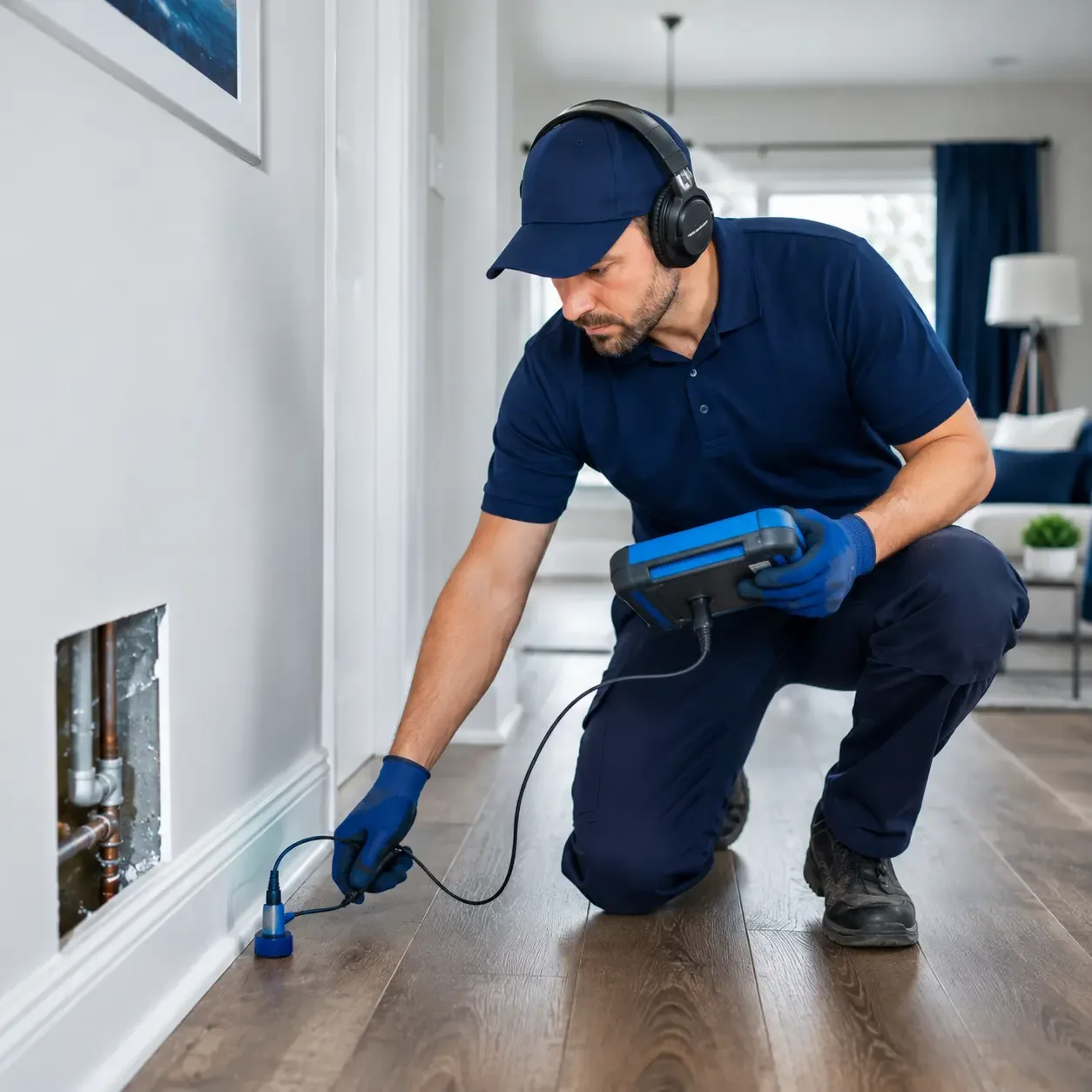 Emergency plumbing professionals serving Albright, WV